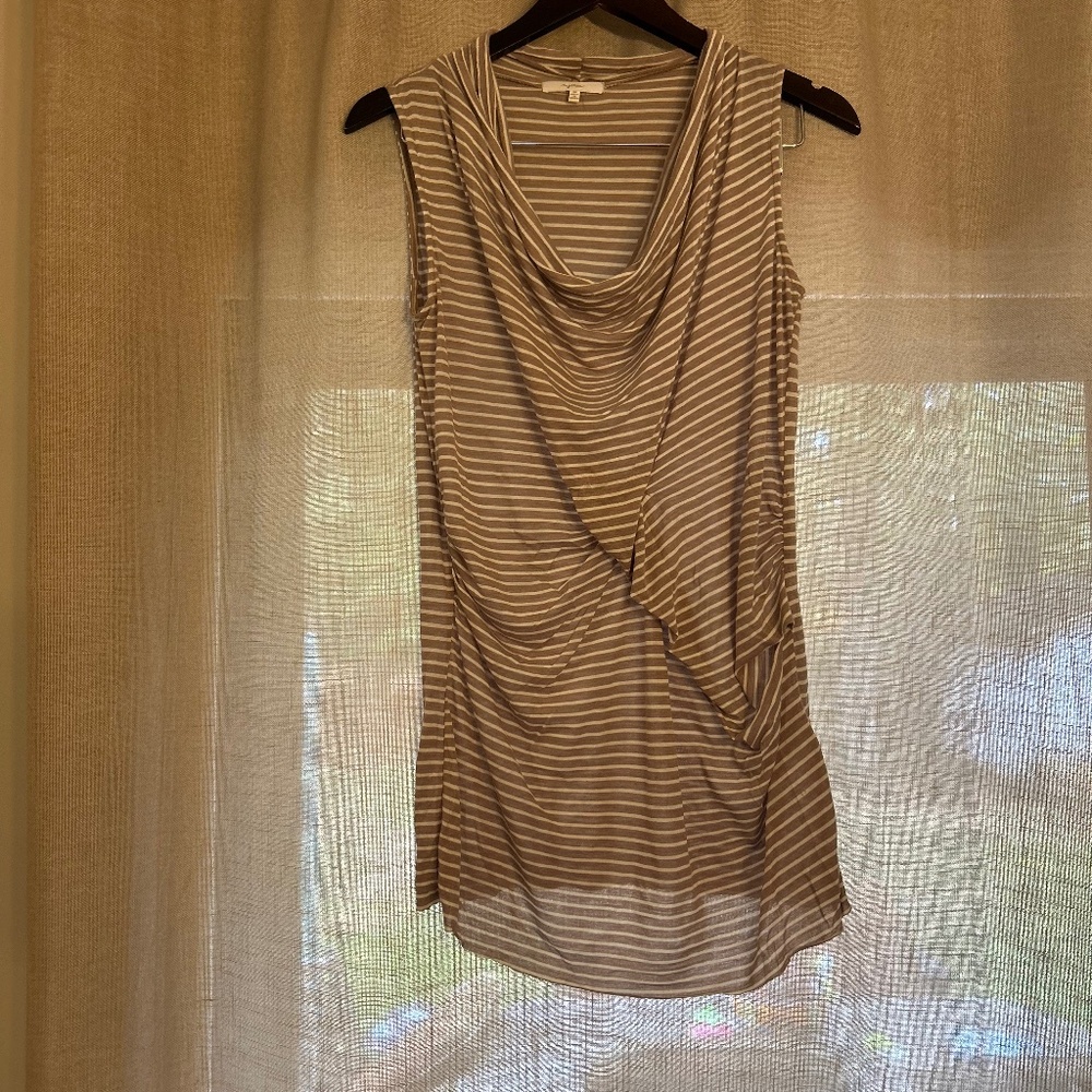 Mystee Striped Shirt